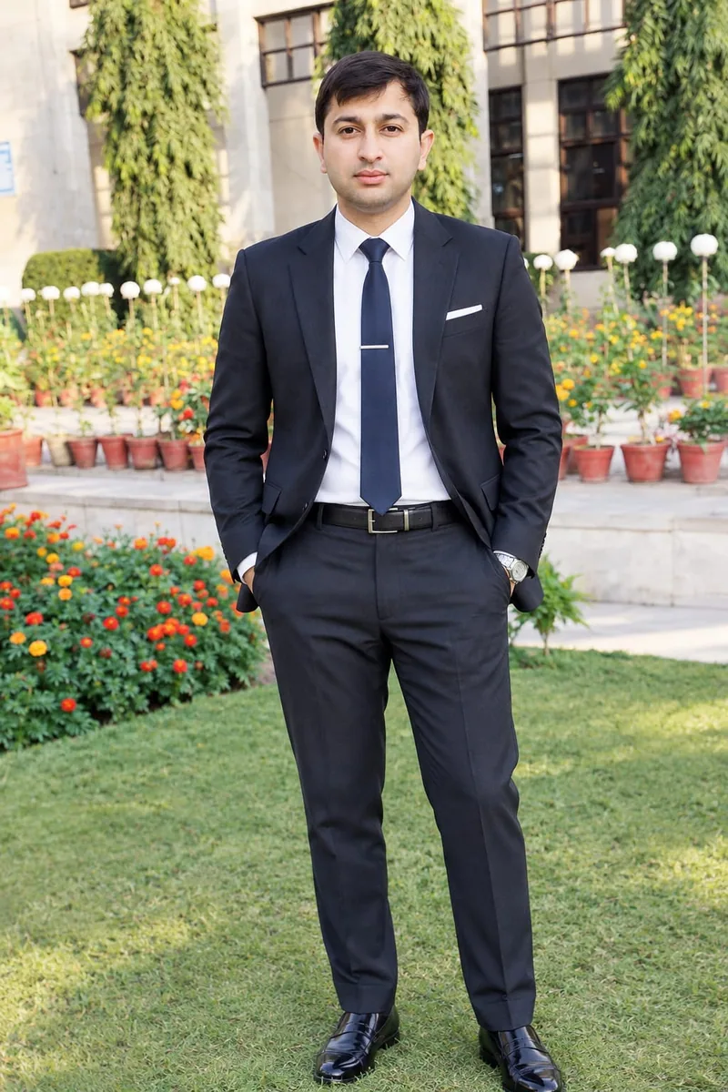 Mehboob Ali, Managing Director (MD)
