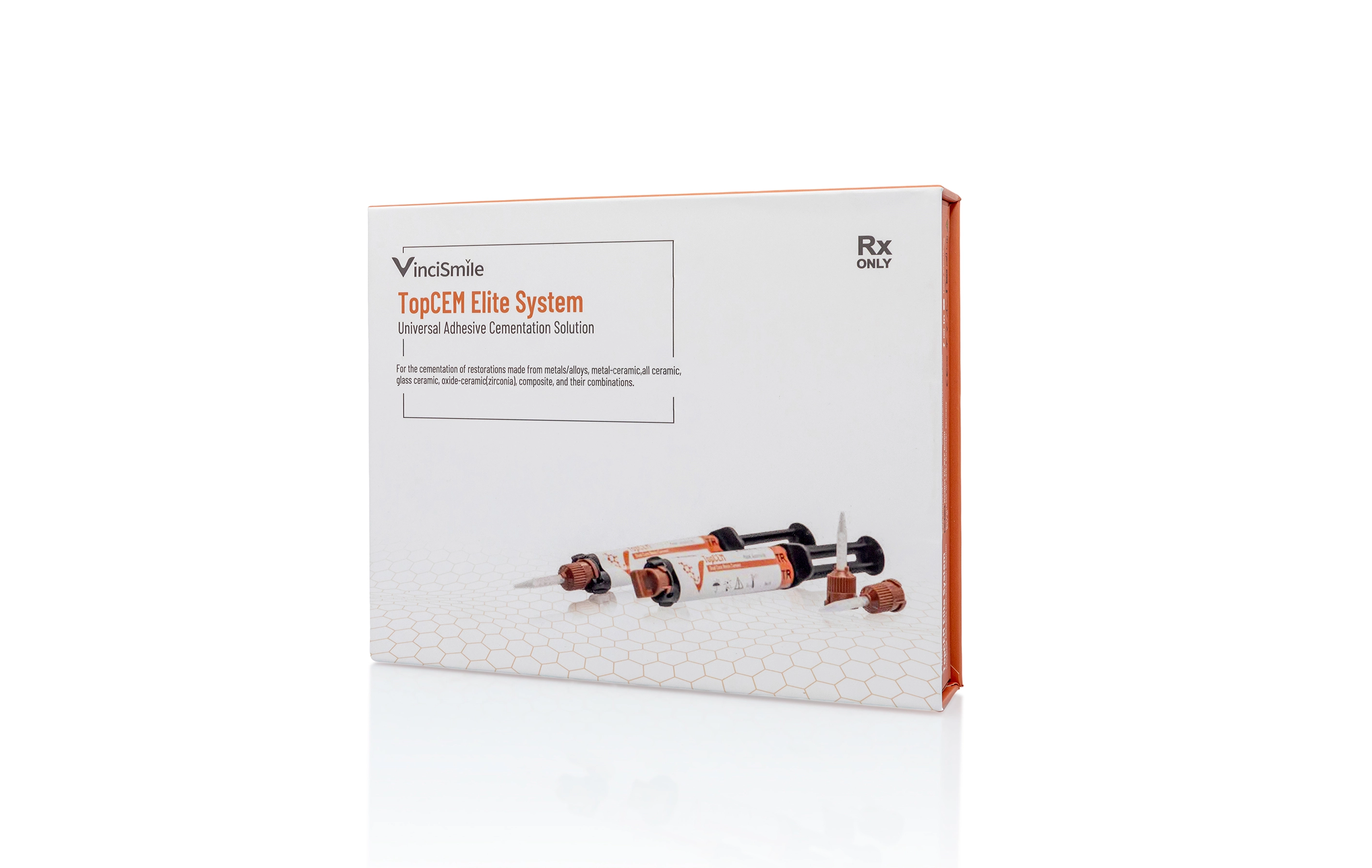 TopCEM Elite System – Universal Adhesive Cementation Solution Kit View 2